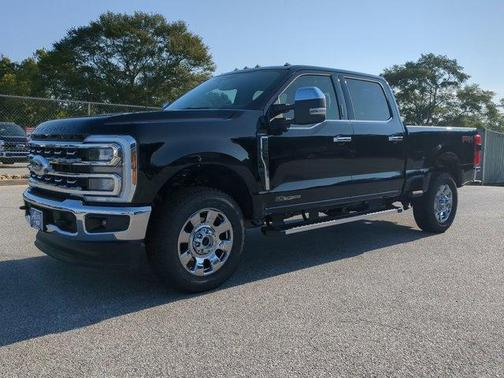 2026 Ford F-250 Lariat
