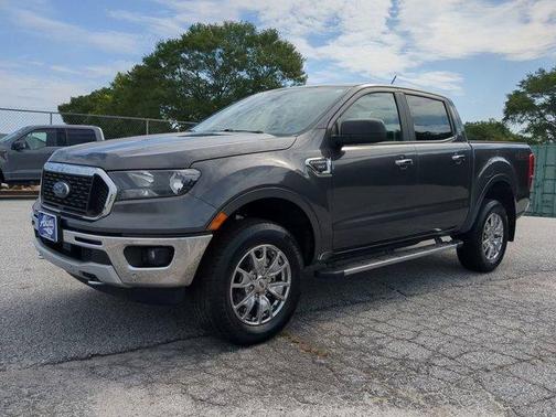 2019 Ford Ranger XLT