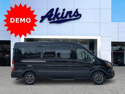 2025 Ford Transit-350 XLT