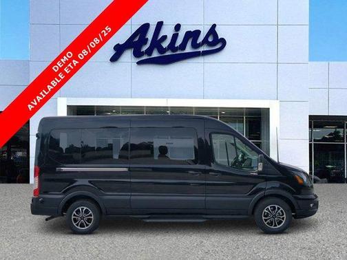 2025 Ford Transit-350 XLT
