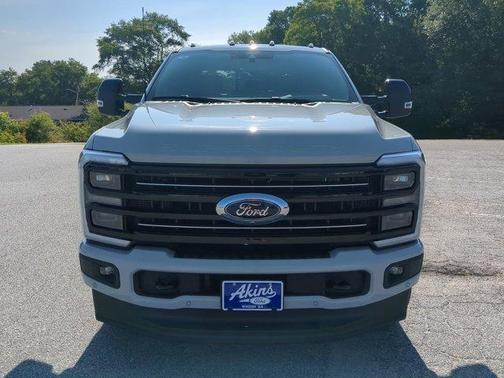 2025 Ford F-350 Platinum