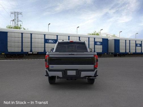 2025 Ford F-350 Platinum