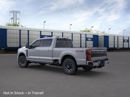 2025 Ford F-350 Platinum