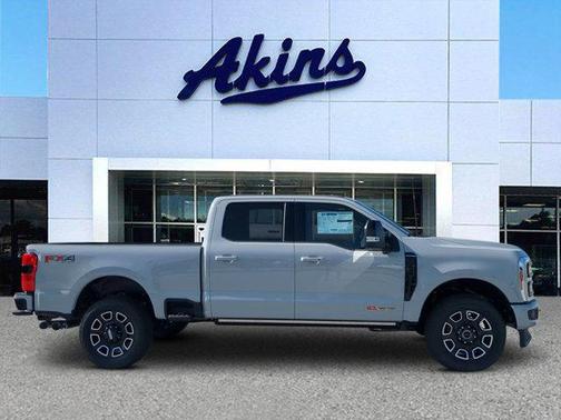 2025 Ford F-350 Platinum