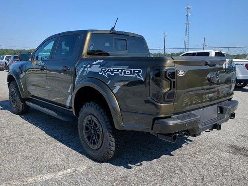 2025 Ford Ranger Raptor