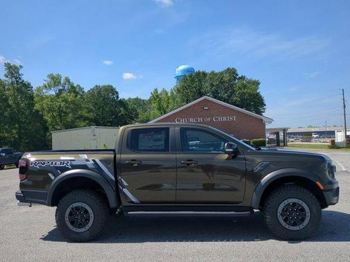 2025 Ford Ranger Raptor