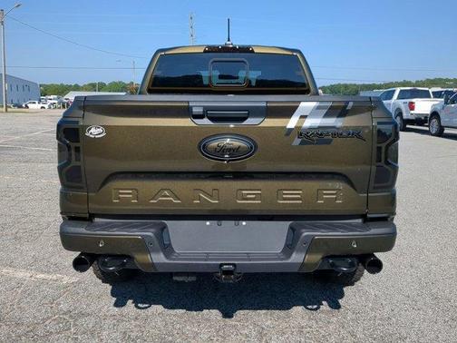 2025 Ford Ranger Raptor