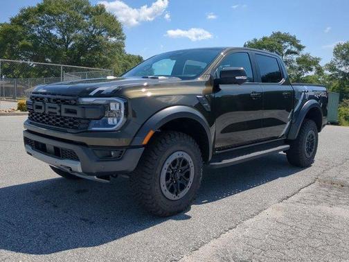 2025 Ford Ranger Raptor