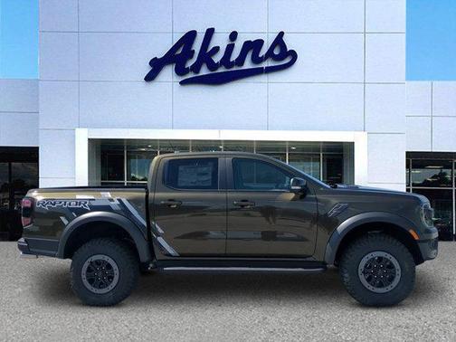 2025 Ford Ranger Raptor