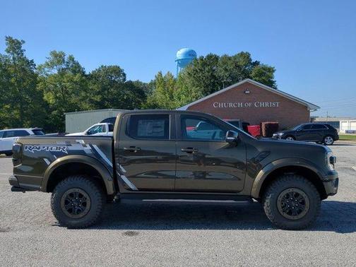 2025 Ford Ranger Raptor