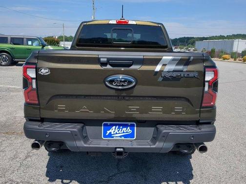 2025 Ford Ranger Raptor