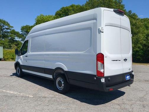 Oxford White 2026 Ford Transit-350 Base