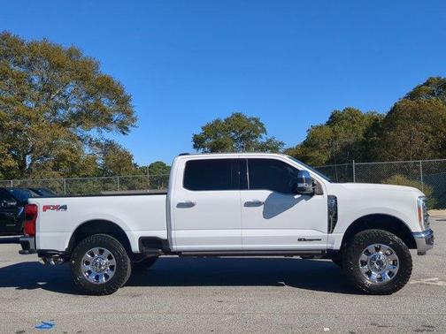 2023 Ford F-250 Lariat