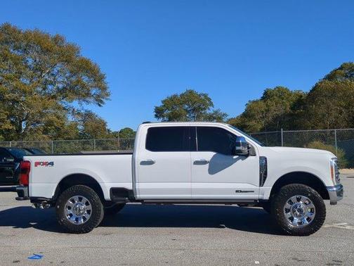 2023 Ford F-250 Lariat