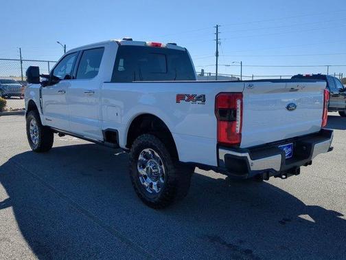 2023 Ford F-250 Lariat