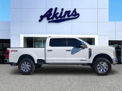 2023 Ford F-250 Lariat