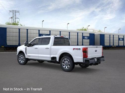 2025 Ford F-350 Lariat Super Duty
