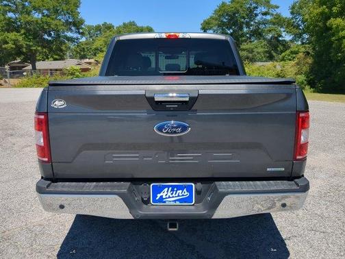 Magnetic Metallic 2019 Ford F-150 XLT