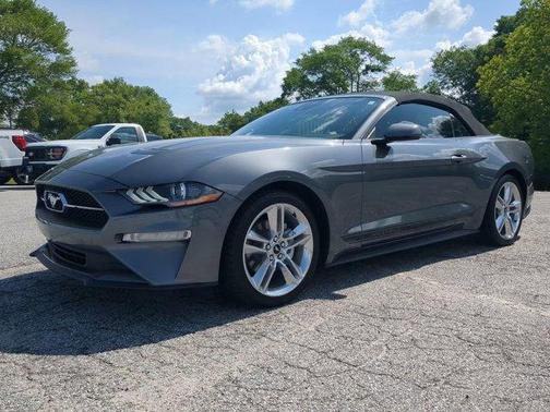 2021 Ford Mustang EcoBoost Premium