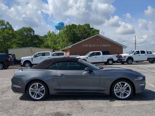 2021 Ford Mustang EcoBoost Premium