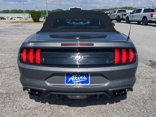 2021 Ford Mustang EcoBoost Premium