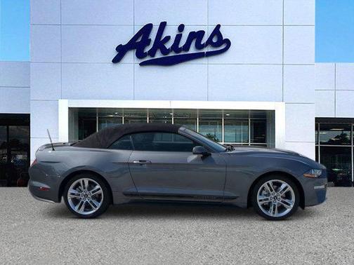 2021 Ford Mustang EcoBoost Premium