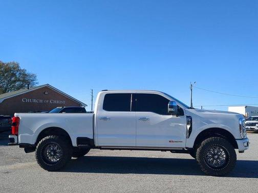 2024 Ford F-250 Platinum