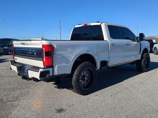 2024 Ford F-250 Platinum