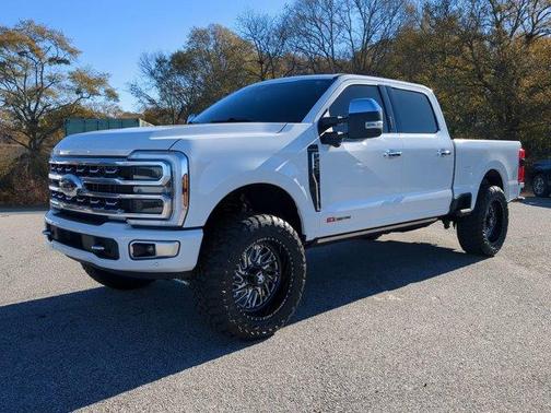 2024 Ford F-250 Platinum