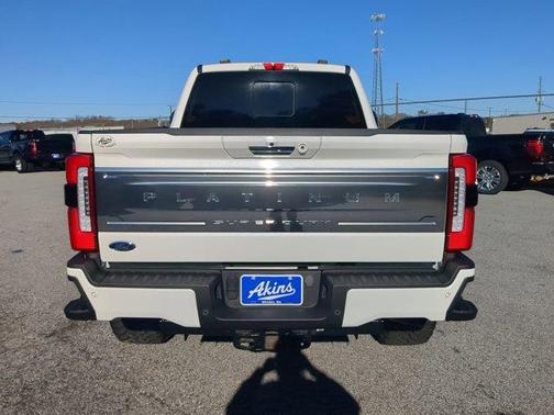 2024 Ford F-250 Platinum
