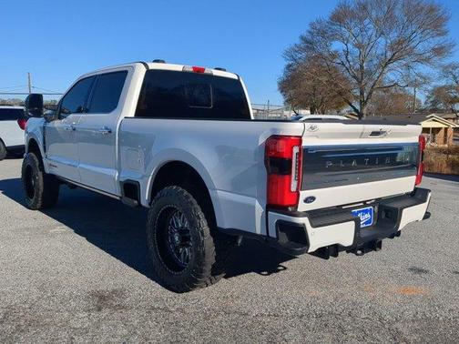 2024 Ford F-250 Platinum