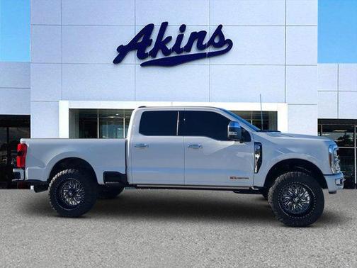 2024 Ford F-250 Platinum