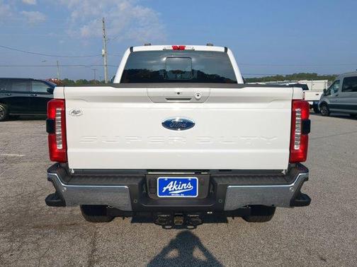 2026 Ford F-250 Lariat