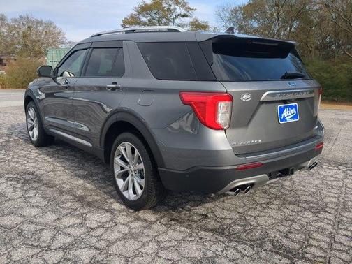 2023 Ford Explorer Platinum