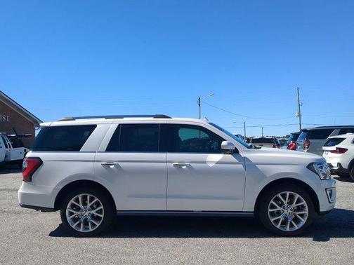 2019 Ford Expedition Limited