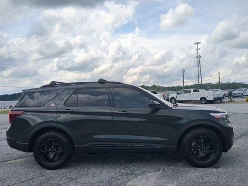 2023 Ford Explorer Timberline
