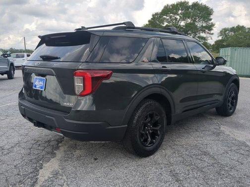 2023 Ford Explorer Timberline