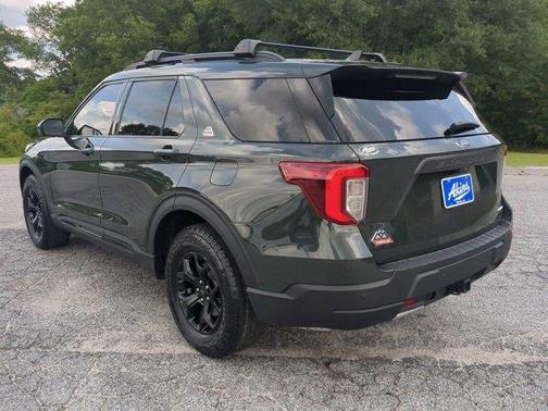 2023 Ford Explorer Timberline