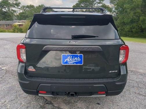 2023 Ford Explorer Timberline