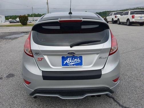 2015 Ford Fiesta ST