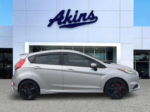 2015 Ford Fiesta ST