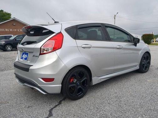 2015 Ford Fiesta ST