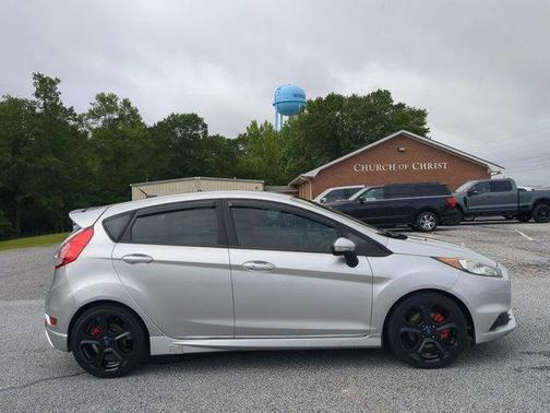 2015 Ford Fiesta ST