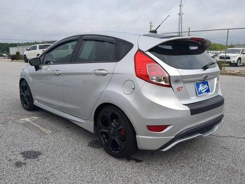 2015 Ford Fiesta ST