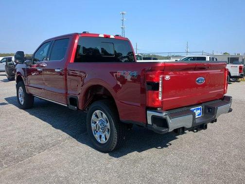 2026 Ford F-250 Lariat
