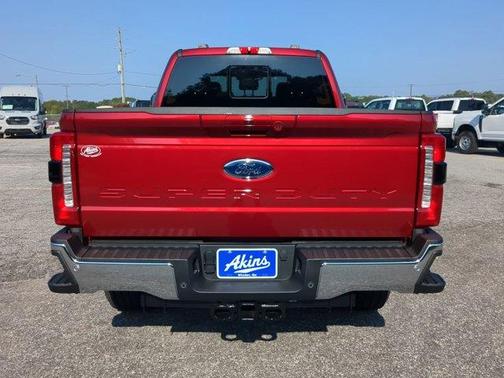 2026 Ford F-250 Lariat