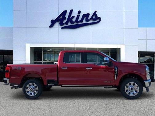 2026 Ford F-250 Lariat