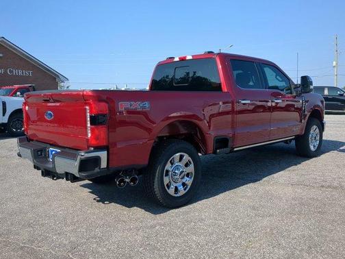 2026 Ford F-250 Lariat