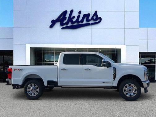 2026 Ford F-250 Lariat