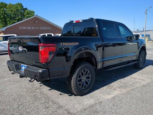 2025 Ford F-150 Tremor